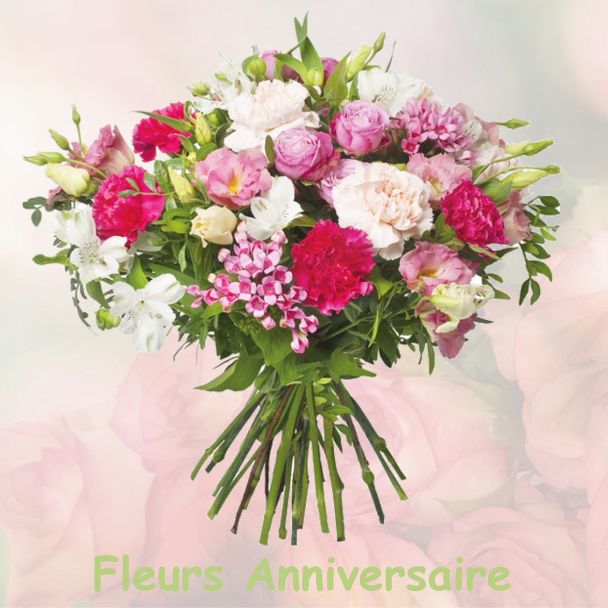 fleurs anniversaire LAFFITE-TOUPIERE