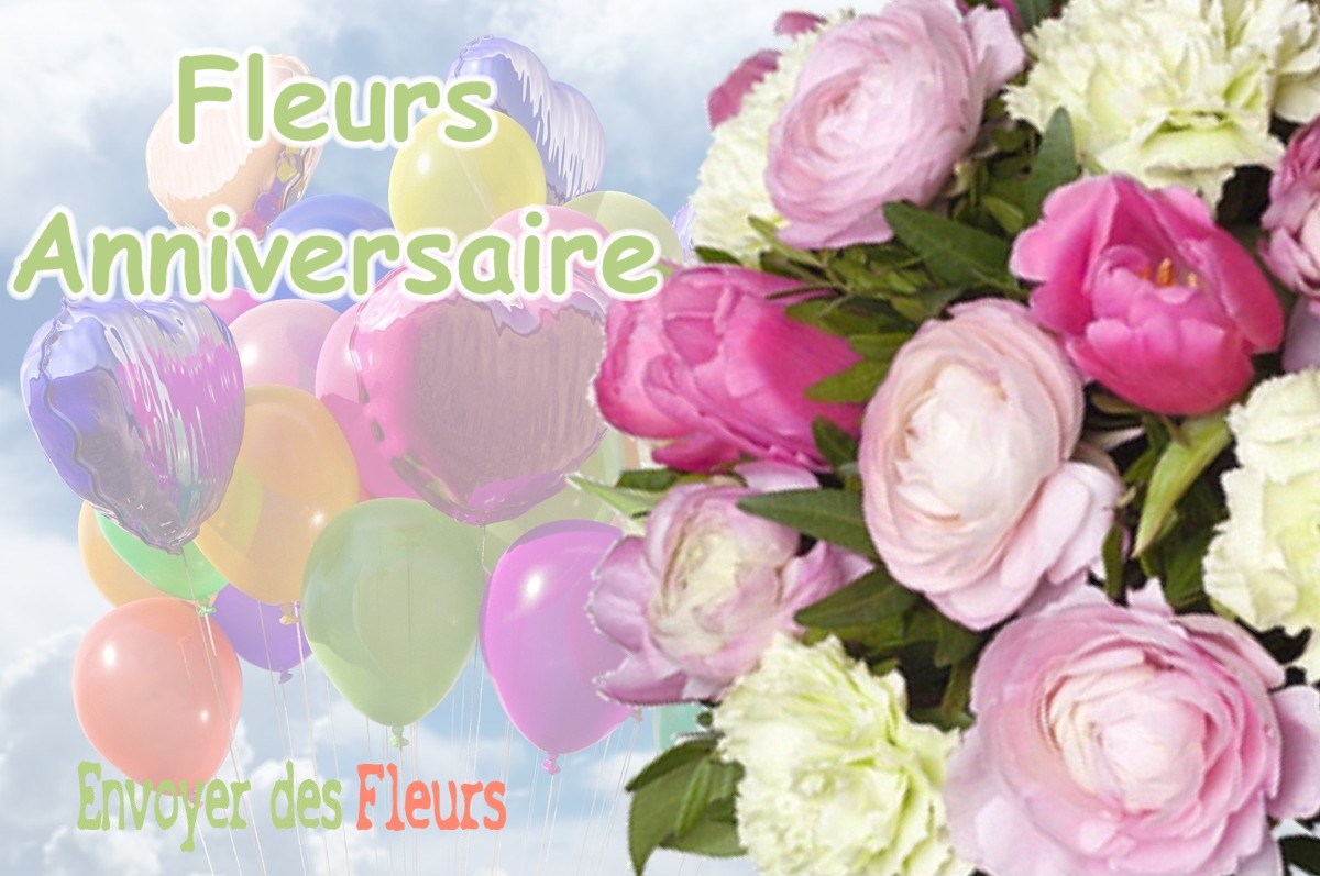 lIVRAISON FLEURS ANNIVERSAIRE à LAFFITE-TOUPIERE