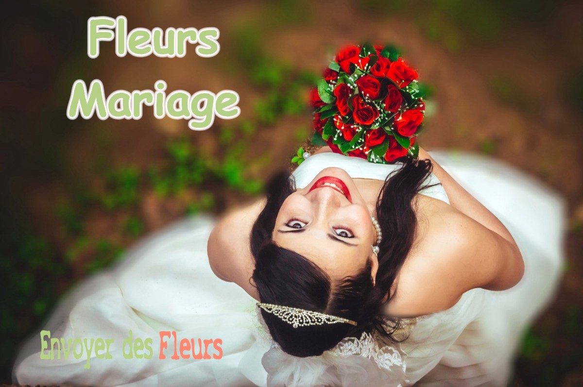 lIVRAISON FLEURS MARIAGE à LAFFITE-TOUPIERE